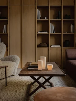 Audo Copenhagen Mesa de centro plegable Jäger^ Mesas De Centro|Mesas De Centro