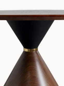 Kare Design Mesa de centro redonda Cono, Ø 120 cm^ Mesas De Comedor|Mesas De Comedor