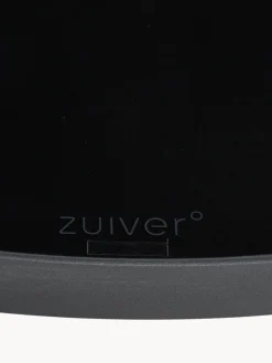 Zuiver Mesa de centro redonda Cupid, tablero de vidrio extraíble