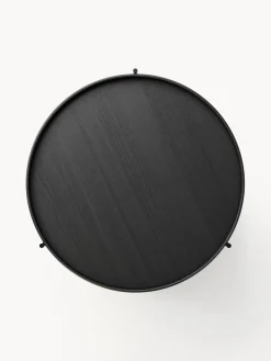 Westwing Collection Mesa de centro redonda de madera Renee^ Mesas De Centro|Mesas De Centro