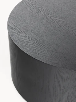 Westwing Collection Mesa de centro redonda de madera Dan^ Mesas De Centro|Mesas De Centro