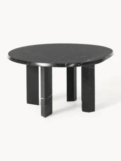 Ferm Living Mesa de centro redonda de mármol Taula^ Mesas De Centro|Mesas De Centro