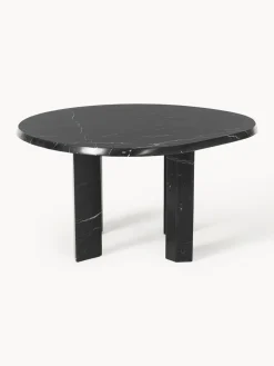 Ferm Living Mesa de centro redonda de mármol Taula^ Mesas De Centro|Mesas De Centro