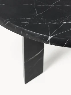 Ferm Living Mesa de centro redonda de mármol Taula^ Mesas De Centro|Mesas De Centro