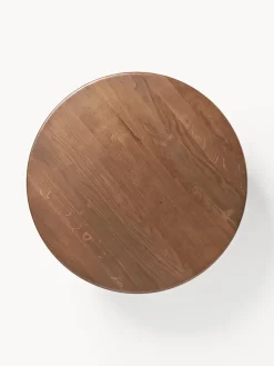 Westwing Collection Mesa de centro redonda de madera de roble Didi^ Mesas De Centro|Mesas De Centro