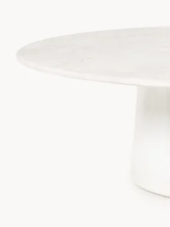 Westwing Collection Mesa de centro redonda grande Jael