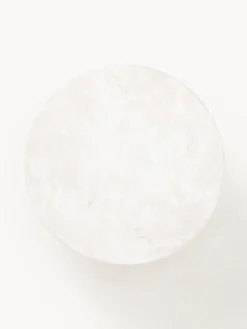 Westwing Collection Mesa de centro redonda grande Jael