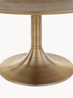 Bold Monkey Mesa de centro redonda Hypnotising