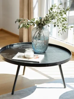 Mesa de centro redonda Mesa^ Mesas De Centro|Mesas De Centro