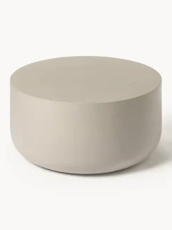 Westwing Collection Mesa de centro redonda para interior/exterior Rona^ Mesas De Centro|Mesas De Centro