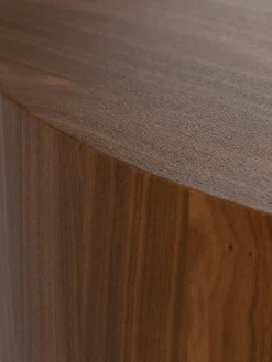 Westwing Collection Mesa de centro redonda Rylan