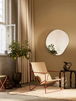 Ferm Living Mesa de centro Rotben