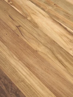 Westwing Collection Mesa de comedor de madera de teca Lawas, tamaños diferentes