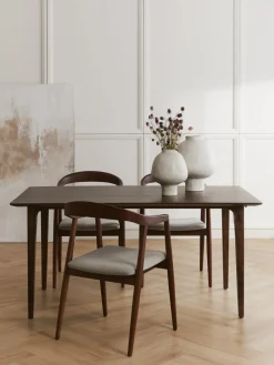 Westwing Collection Mesa de comedor de Archie, tamaños diferentes