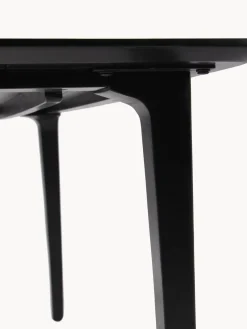 Westwing Collection Mesa de comedor de madera de mango Archie, tamaños diferentes