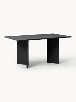 Westwing Collection Mesa de comedor de madera Toni, tamaños diferentes