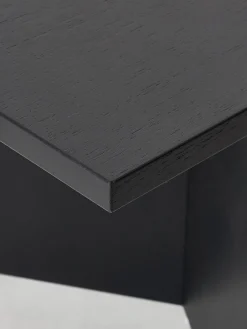 Westwing Collection Mesa de comedor de madera Toni, tamaños diferentes