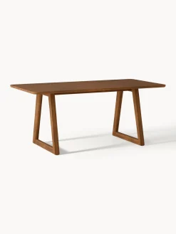 Westwing Collection Mesa de comedor de madera de roble Nik, tamaños diferentes^ Mesas De Comedor|Mesas De Comedor