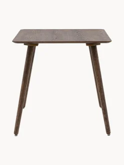 Mesa de comedor de madera Hatfield, 77 x 77 cm^ Mesas De Comedor|Mesas De Comedor