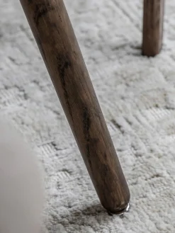 Mesa de comedor de madera Hatfield, 77 x 77 cm^ Mesas De Comedor|Mesas De Comedor