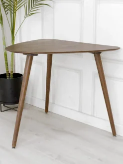 Mesa de comedor de madera Hatfield, 80 x 90 cm