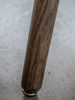 Mesa de comedor de madera Hatfield, 80 x 90 cm