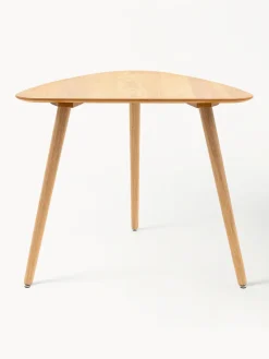 Mesa de comedor de madera Hatfield, 80 x 90 cm