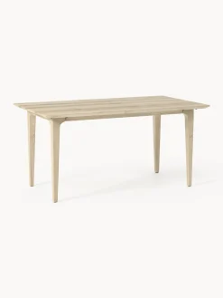 Westwing Collection Mesa de comedor de madera de roble Archie, tamaños diferentes^ Mesas De Comedor|Mesas De Comedor