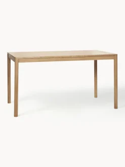 Hübsch Mesa de comedor de roble Acorn, 140 x 80 cm^ Mesas De Comedor|Mesas De Comedor