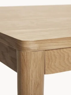 Hübsch Mesa de comedor de roble Acorn, 140 x 80 cm^ Mesas De Comedor|Mesas De Comedor