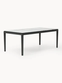 Westwing Collection Mesa de comedor en look mármol Jackson, tamaños diferentes^ Mesas De Comedor|Mesas De Comedor