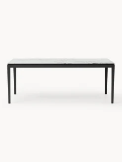 Westwing Collection Mesa de comedor en look mármol Jackson, tamaños diferentes^ Mesas De Comedor|Mesas De Comedor