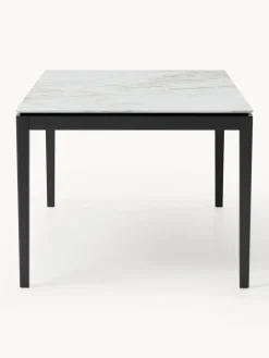 Westwing Collection Mesa de comedor en look mármol Jackson, tamaños diferentes^ Mesas De Comedor|Mesas De Comedor