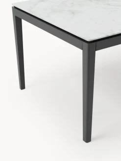 Westwing Collection Mesa de comedor en look mármol Jackson, tamaños diferentes^ Mesas De Comedor|Mesas De Comedor