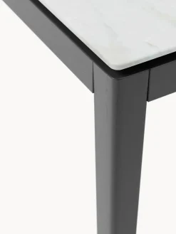 Westwing Collection Mesa de comedor en look mármol Jackson, tamaños diferentes^ Mesas De Comedor|Mesas De Comedor