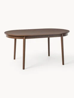 Westwing Collection Mesa de comedor extensible Calary, tamaños diferentes