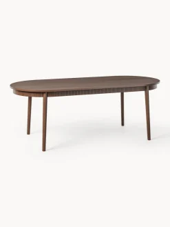 Westwing Collection Mesa de comedor extensible Calary, tamaños diferentes