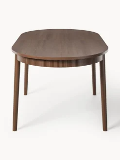 Westwing Collection Mesa de comedor extensible Calary, tamaños diferentes