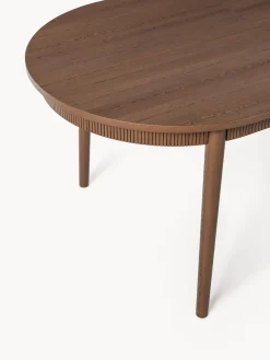 Westwing Collection Mesa de comedor extensible Calary, tamaños diferentes