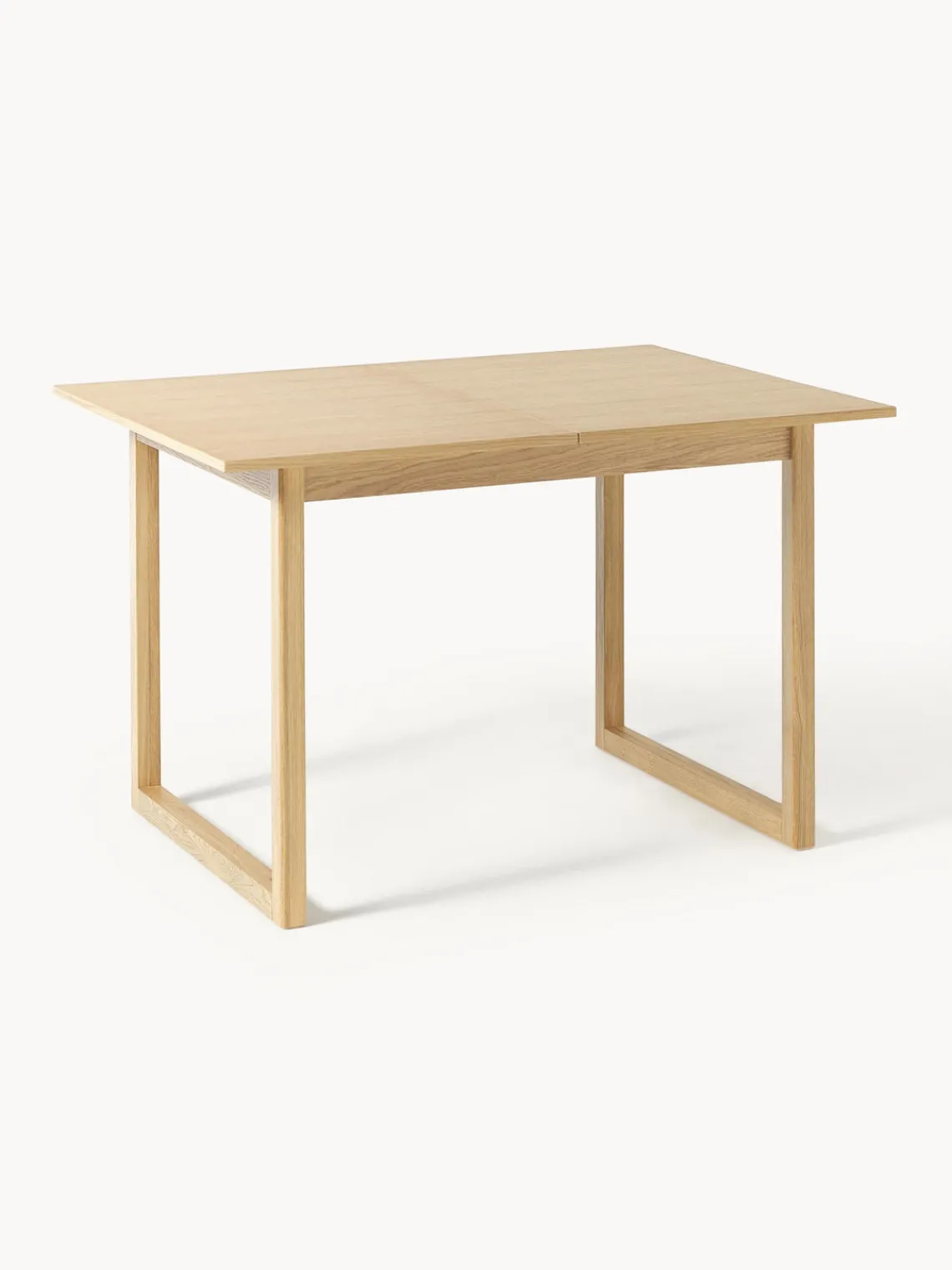 Westwing Collection Mesa de comedor extensible Calla, tamaños diferentes^ Mesas De Comedor|Mesas De Comedor