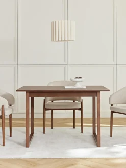 Westwing Collection Mesa de comedor extensible Calla, tamaños diferentes^ Mesas De Comedor|Mesas De Comedor