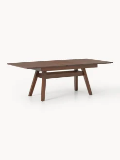 Westwing Collection Mesa de comedor extensible Ethan, tamaños diferentes