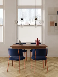 Westwing Collection Mesa de comedor extensible Paul, tamaños diferentes^ Mesas De Comedor|Mesas De Comedor