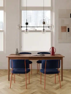 Westwing Collection Mesa de comedor extensible Paul, tamaños diferentes^ Mesas De Comedor|Mesas De Comedor