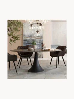 Kare Design Mesa de comedor ovalada Grande Possibilita^ Mesas De Comedor|Mesas De Comedor