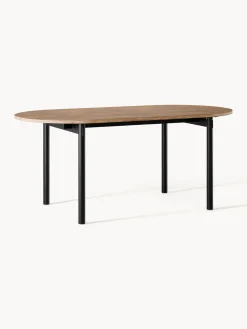 Westwing Collection Mesa de comedor ovalada Mavi, tamaños diferentes^ Mesas De Comedor|Mesas De Comedor