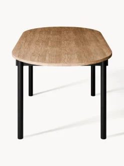 Westwing Collection Mesa de comedor ovalada Mavi, tamaños diferentes^ Mesas De Comedor|Mesas De Comedor