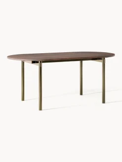 Westwing Collection Mesa de comedor ovalada Mavi, tamaños diferentes^ Mesas De Comedor|Mesas De Comedor