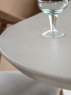 Mesa de comedor ovalada Pedra, 200 x 90 cm^ Mesas De Comedor|Mesas De Comedor