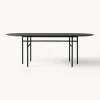Audo Copenhagen Mesa de comedor ovalada Snaregade, 210 x 95 cm^ Mesas De Comedor|Mesas De Comedor